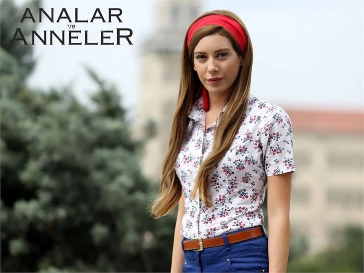 Anne oldular!
