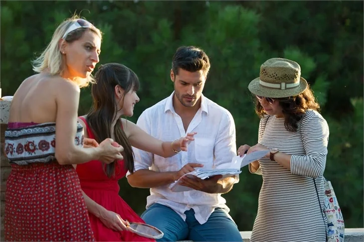 Kiraz Mevsimi yeni sezonuyla geri dönüyor!