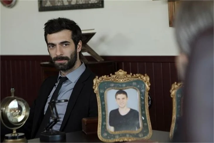Poyraz Karayel'de küfür şoku