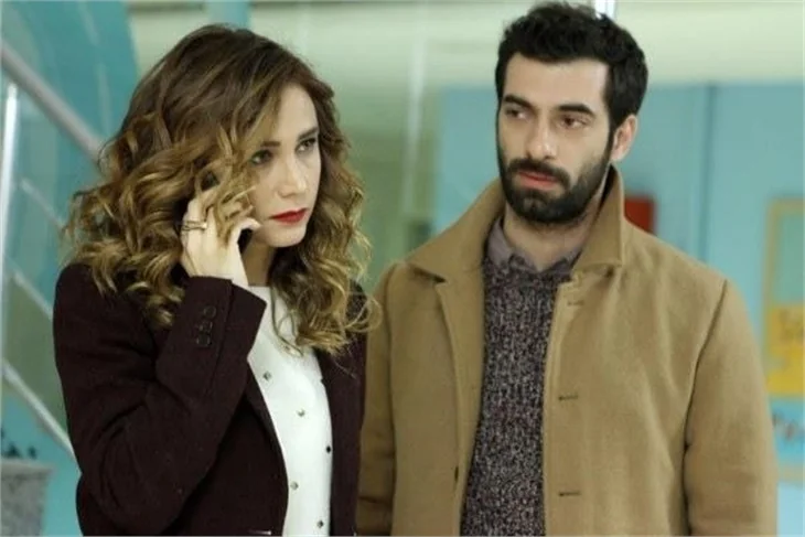 Poyraz Karayel'de küfür şoku