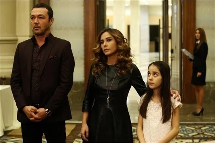 Poyraz Karayel'de küfür şoku