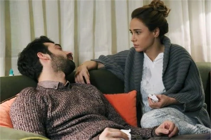 Poyraz Karayel'de küfür şoku