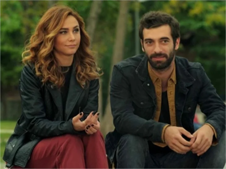 Poyraz Karayel'de küfür şoku