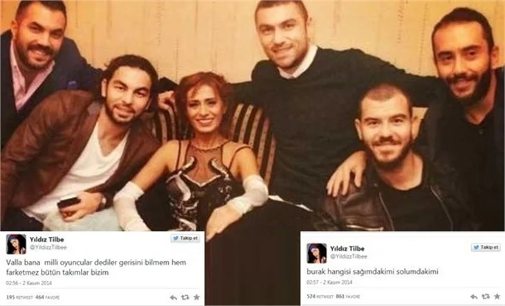 Ünlülerin unutulmaz gafları