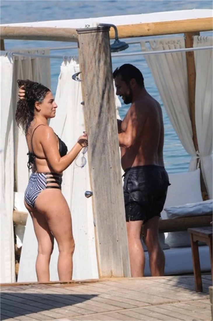 Dilan Çıtak ile Levent Dörter ayrıldı