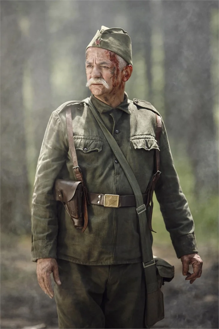 İşte Cem Yılmaz'ın Ali Baba ve 7 Cüceler filminden fotoğraflar