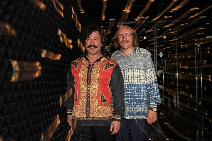 İşte Cem Yılmaz'ın Ali Baba ve 7 Cüceler filminden fotoğraflar