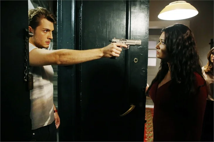 Paramparça'da heyecan fırtınası!