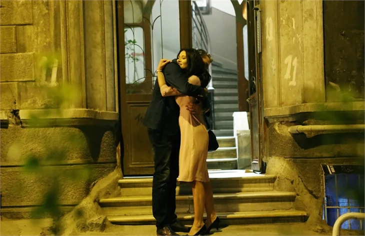 Paramparça'da heyecan fırtınası!