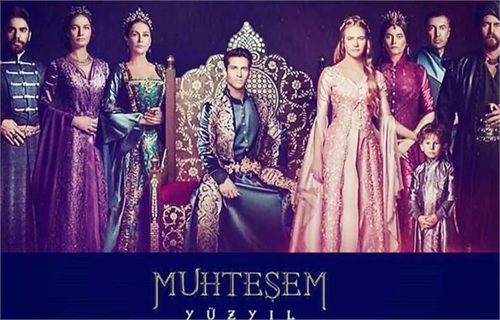 'Muhteşem Yüzyıl Kösem Sultan' afişinde Beren Saat neden yok?