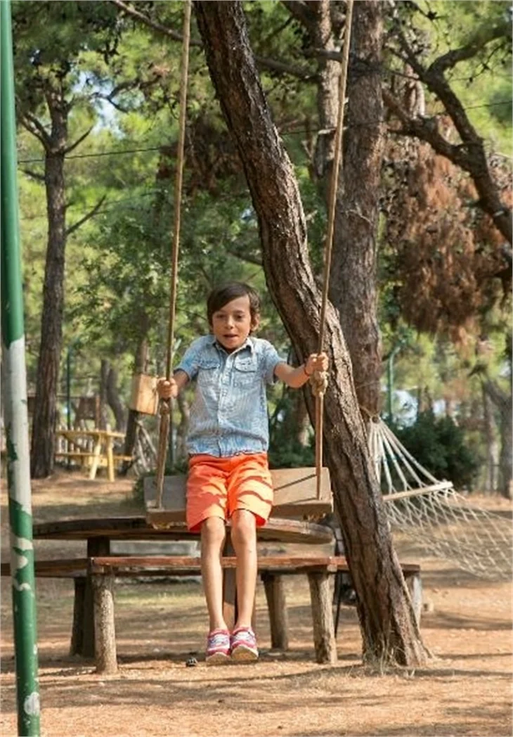 Bir Deniz Hikayesi 4. bölümden kareler