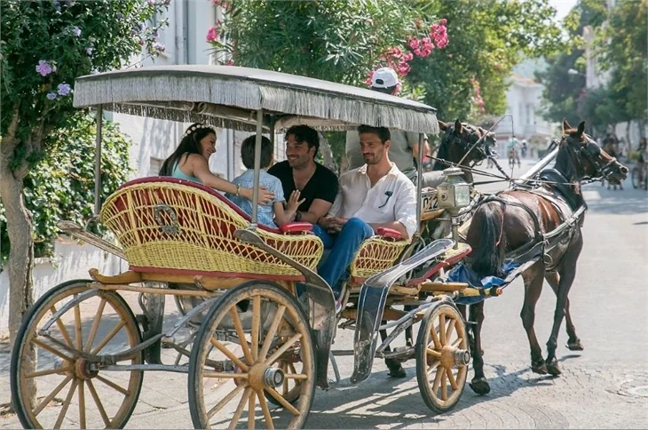 Bir Deniz Hikayesi 4. bölümden kareler