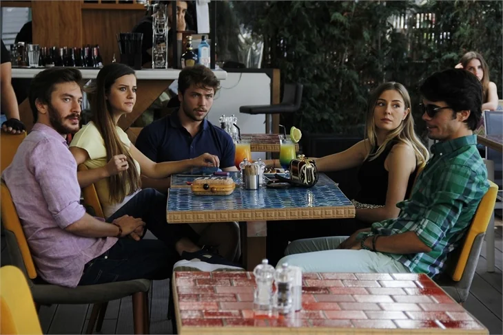 Güneşin Kızları'nda neler oluyor?