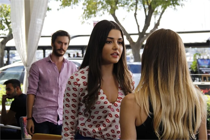 Güneşin Kızları'nda neler oluyor?