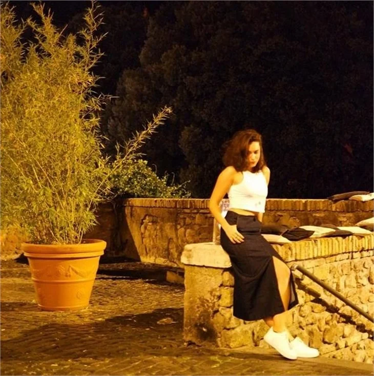 Hande Doğandemir rolü kaptırdı!