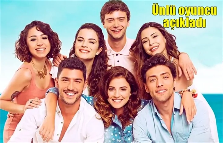 Kaan Yıldırım'dan 'Adı Mutluluk' vedası!