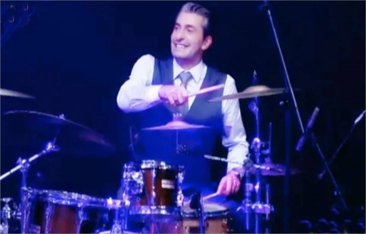 Erkan Petekkaya'dan bateri şov!