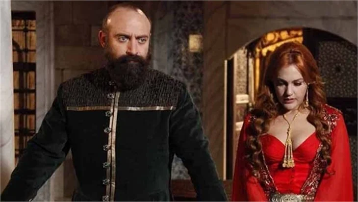 Halit Ergenç'ten Kösem Sultan açıklaması!