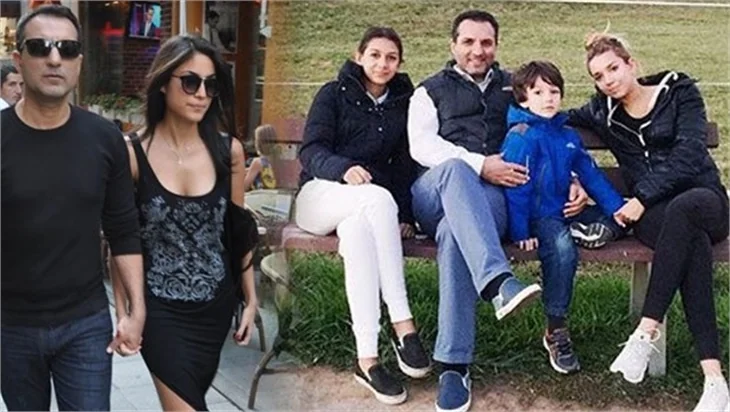 Rafet El Roman'ın eşi ve kardeşi kavga etti!