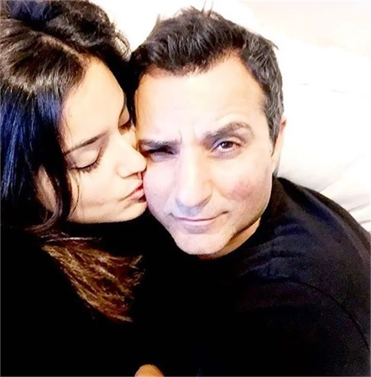 Rafet El Roman'ın eşi ve kardeşi kavga etti!