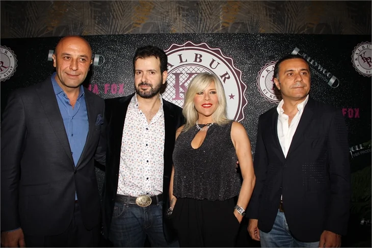Samantha Fox, hayranlarıyla Kalbur Et'te buluştu