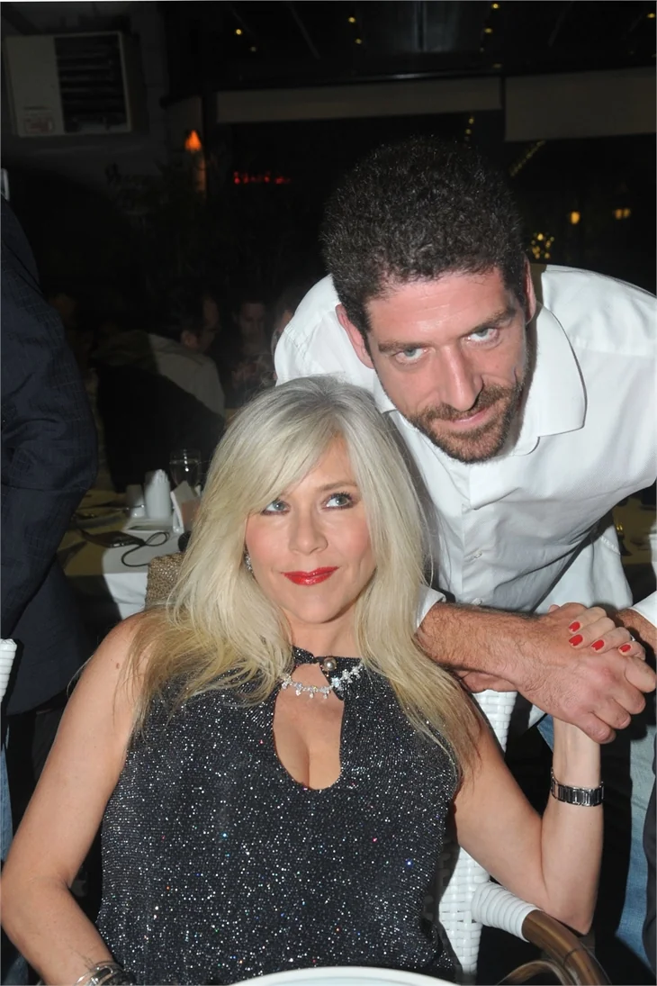 Samantha Fox, hayranlarıyla Kalbur Et'te buluştu