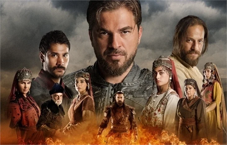 Diriliş Ertuğrul’dan Cannes çıkarması!