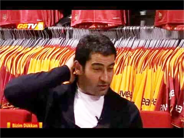 Kenan İmirzalıoğlu resmen Galatasaraylı oldu
