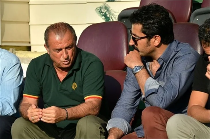 Kenan İmirzalıoğlu resmen Galatasaraylı oldu