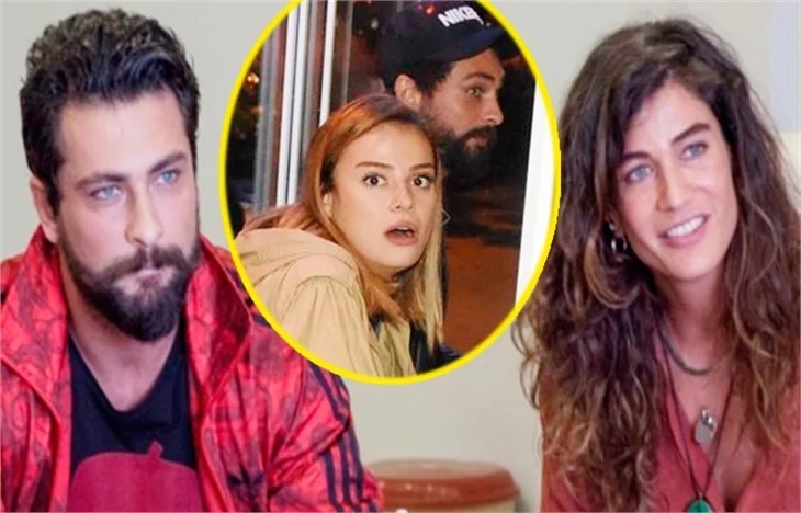 Seda Güven, Berrak Tüzünataç'ın aşkını bitirdi!