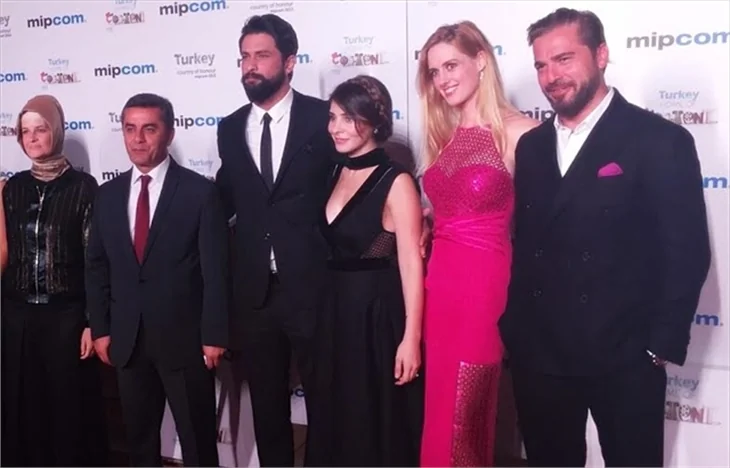 Filinta, Cannes'a çıkarma yaptı