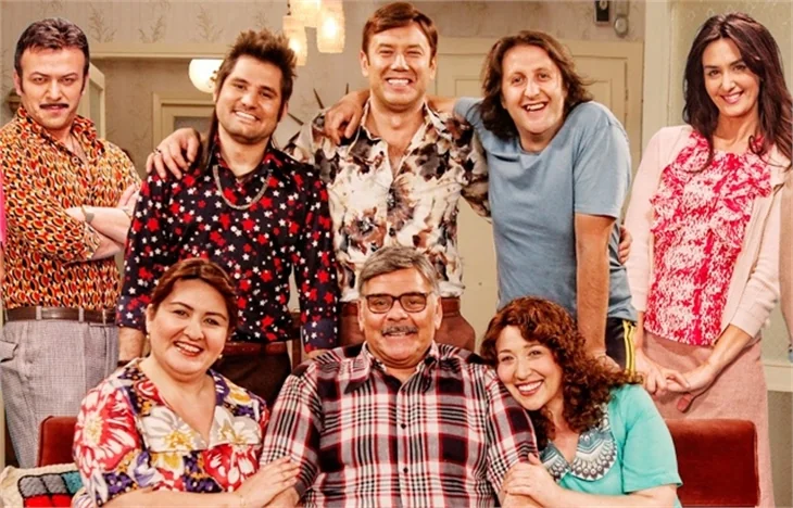 Seksenler dizisinin yayın günü değişti