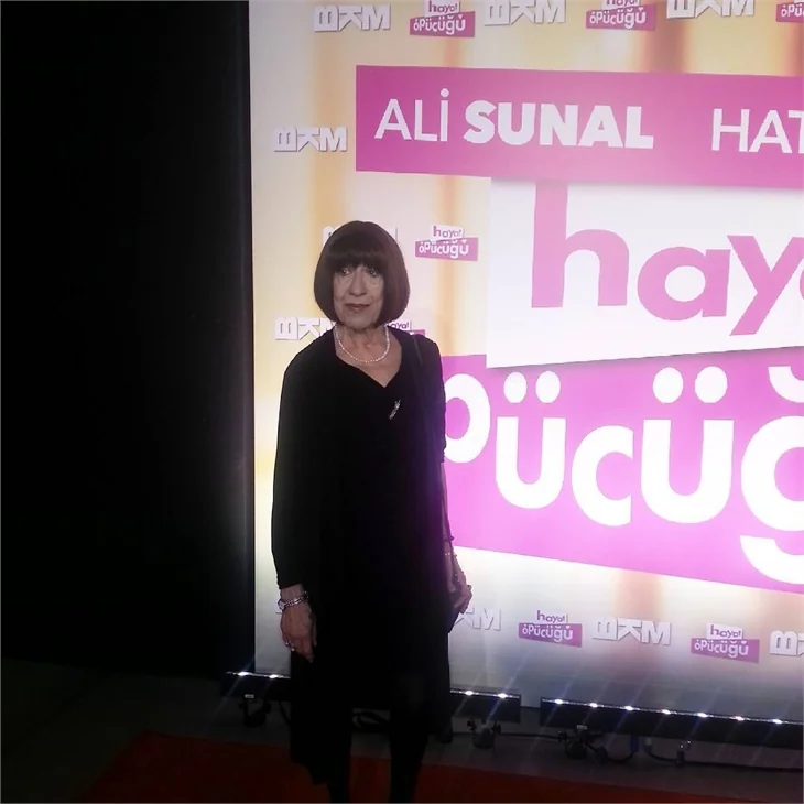 "Hayat Öpücüğü" filminin galası yapıldı