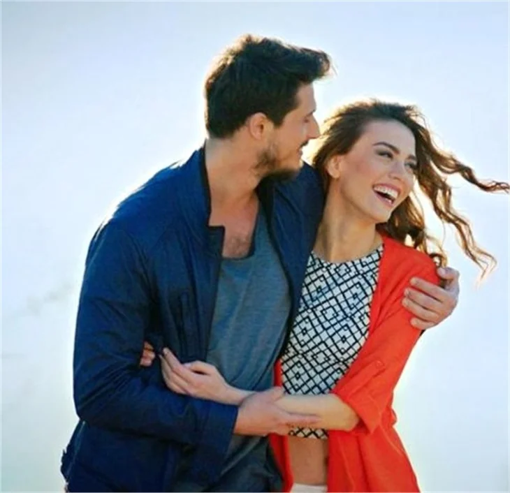 Dizi bitti aşk başladı