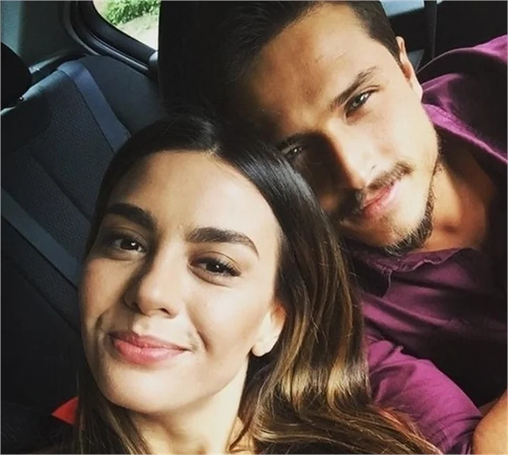 Dizi bitti aşk başladı