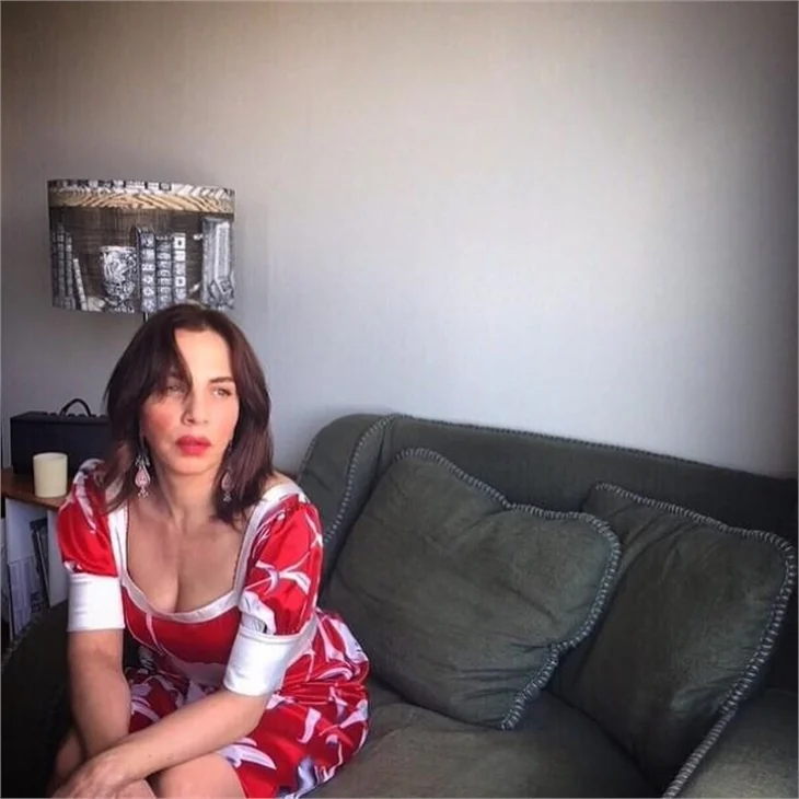 Sertab Erener'den Demir Demirkan'a gönderme