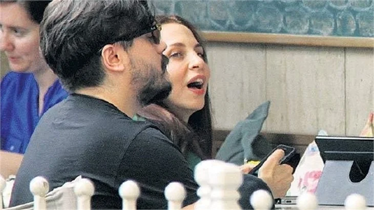 Sertab Erener'den Demir Demirkan'a gönderme
