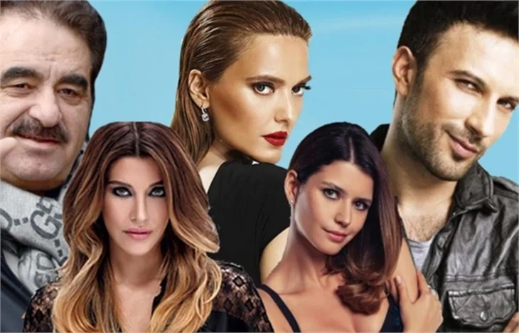 İşte magazinin en çok konuşulan isimleri!