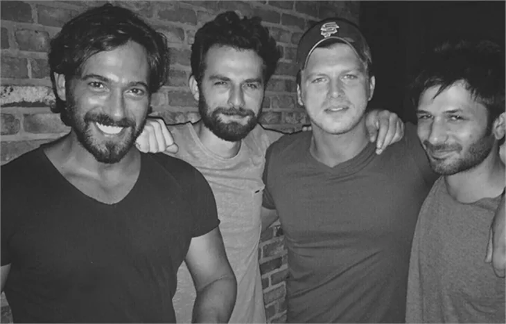Kurt Seyit ve Şura'nın jönleri tekrar bir arada