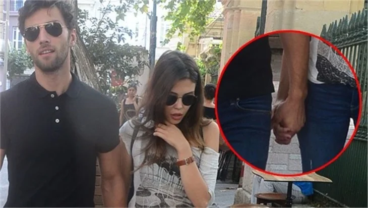 Dilara Aksüyek ile Ceyhun Mengiroğlu yakalanınca paniklediler