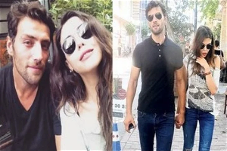 Dilara Aksüyek ile Ceyhun Mengiroğlu yakalanınca paniklediler
