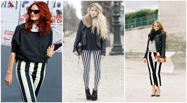 Feminen ve zayıf çizgiler…