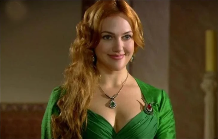 Meryem Uzerli: "Murat’la kimyamız tuttu"
