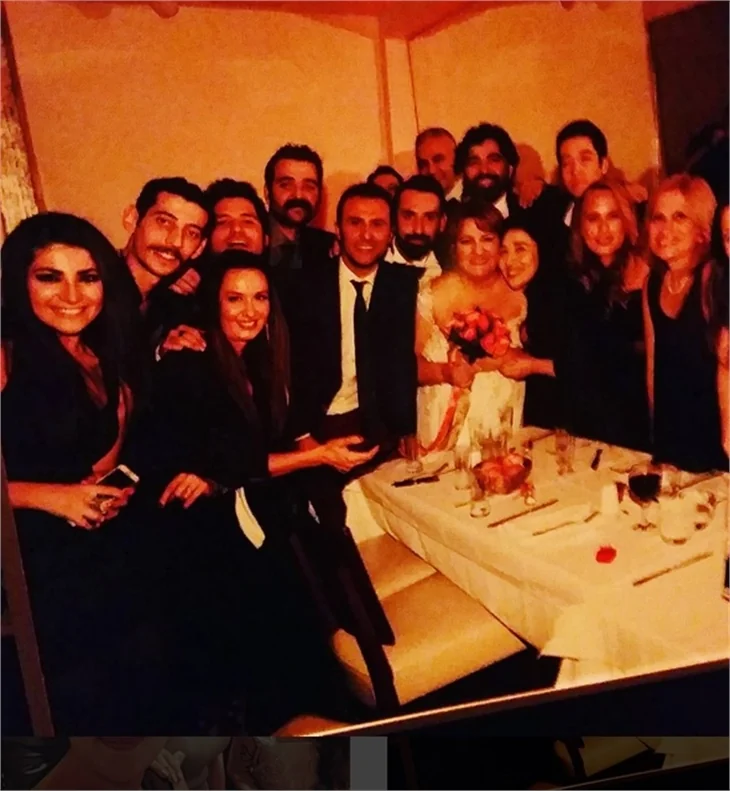 Özlem Türkad, Ömer Aldemir’le evlendi!