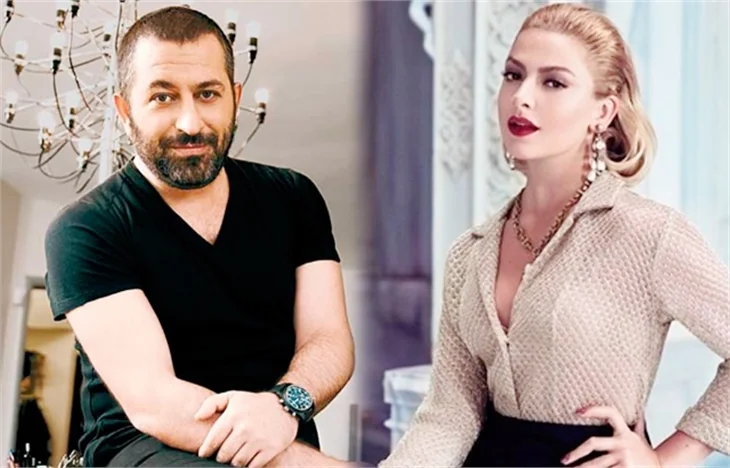 Hadise, Cem Yılmaz'ın evinden çıkıyor!