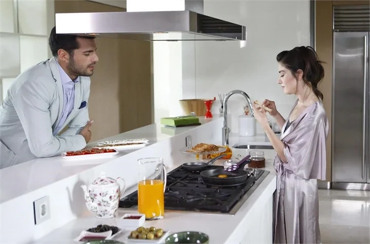 Öykü ve Ayaz'ı hiç böyle görmediniz!