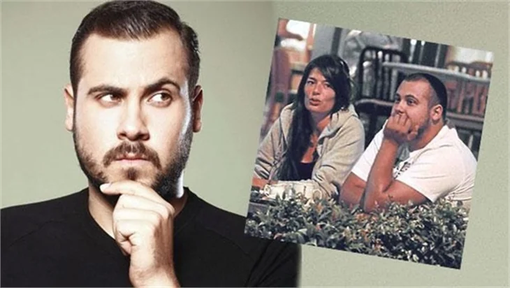 Ümit Erdim'den itiraf: Aşk acısı çektim