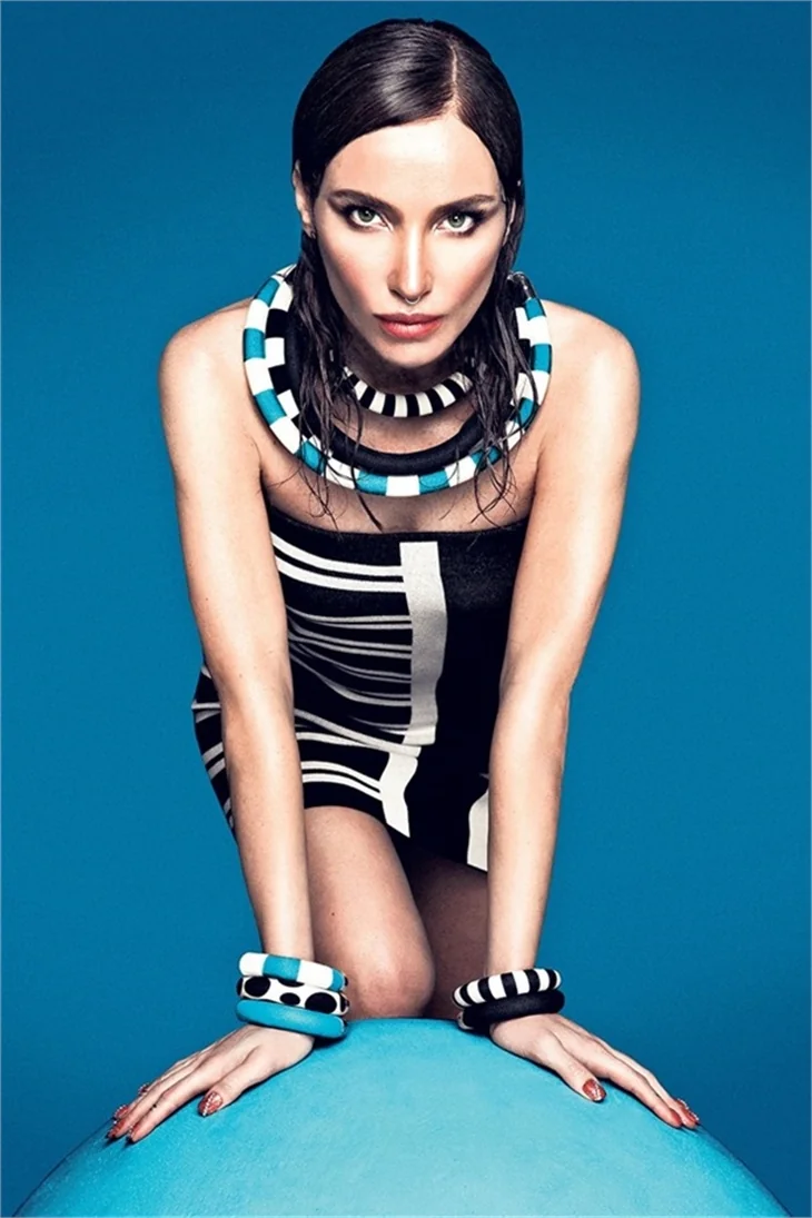 Gülşen'in üstü kışlık altı yazlık!