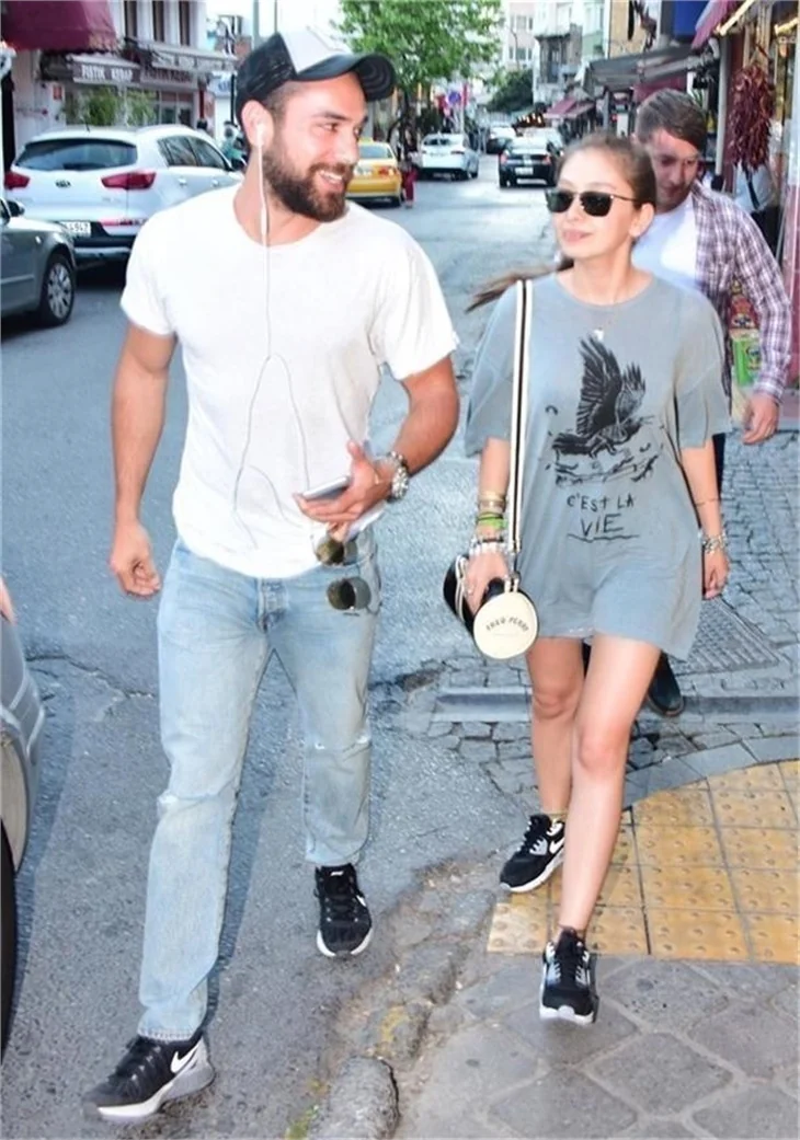 Neslihan Atagül bilinmeyenlerini anlattı