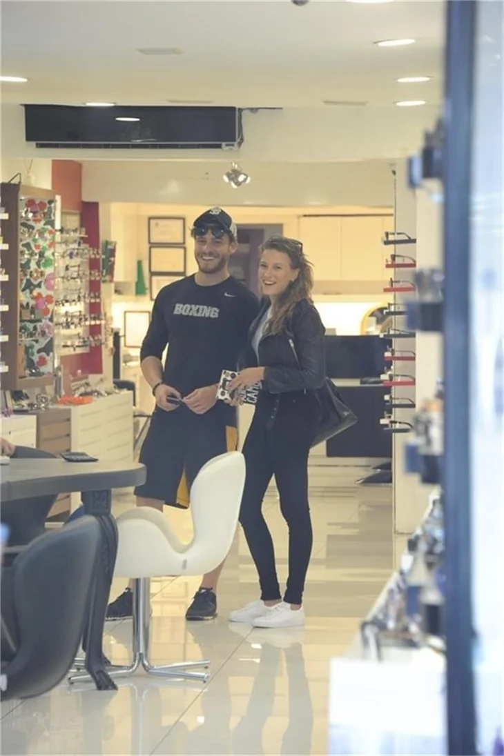 Kerem Bürsin'den 'evlilik' sorularına yanıt